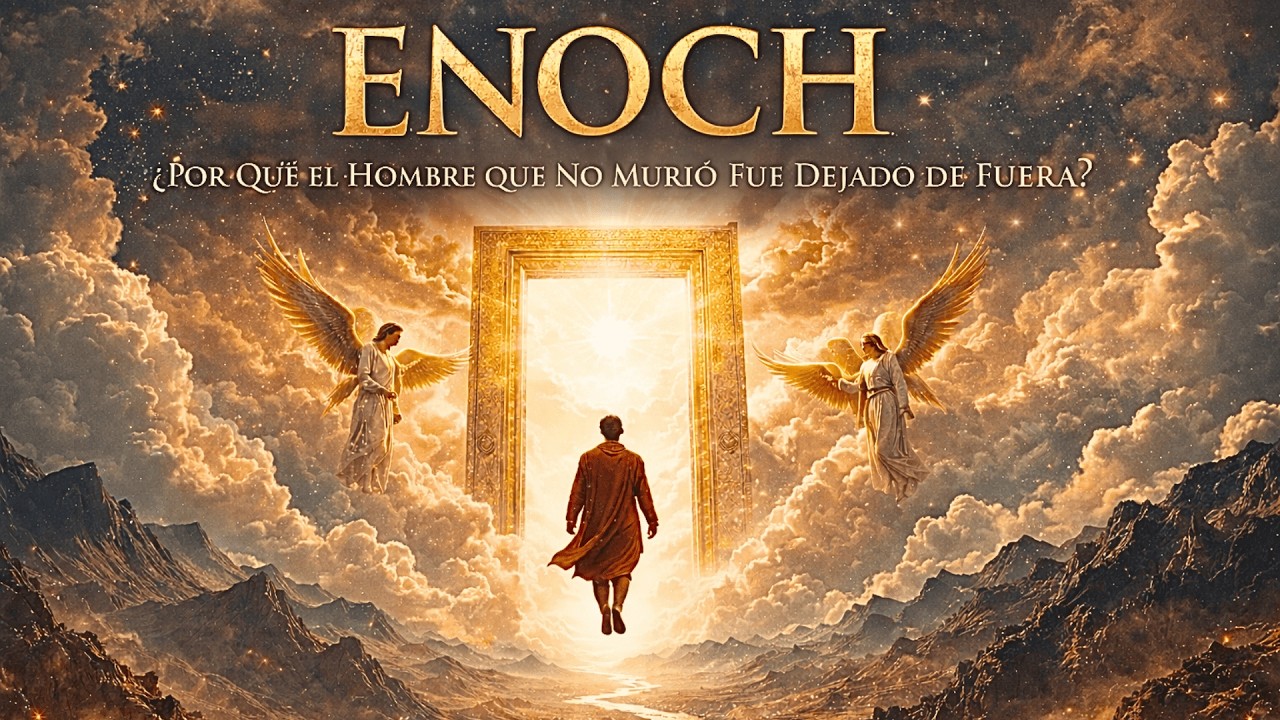 ENOQUE: ¿Por Qué el Hombre que No Murió Fue Excluido?