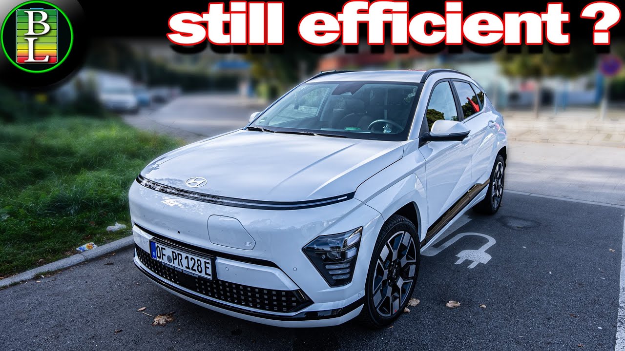 NEW Hyundai Kona Electric Review: Daft or Brilliant?