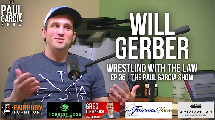The Toughest Lawyer in Central IL - Will Gerber