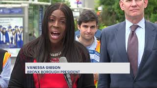 Bronx bus riders to see changes with local bus network redesign