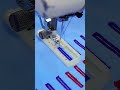 Semi Portable Sewing Machine Buttonhole Guide #sewing #maker