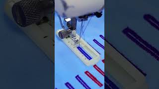 Semi Portable Sewing Machine Buttonhole Guide #sewing #maker