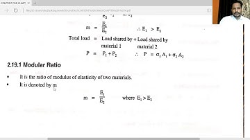 VIDEO 13 STRESSES & STRAINS COMPOUND & COMPOSITE SECTION
