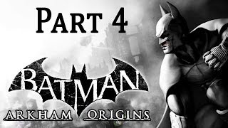 Прохождение Batman Arkham Origins - Часть 4 (PS3/X360/PC) Без Комментариев Прохождение Batman Arkham Origins - Часть 4 (PS3/X360/PC) Без Комментариев