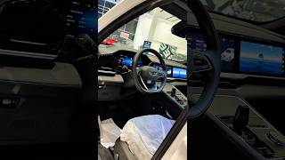 Geely Monjaro 2026 Review