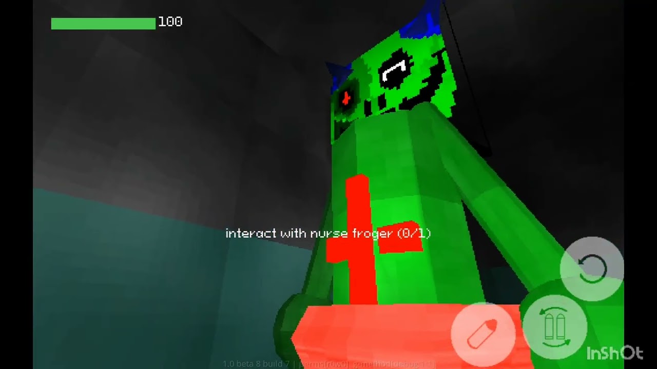 Birdy's game house 3 official traler the spider