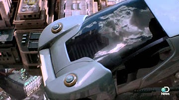 Total Recall: Why We Love Depressing Futures | Discovery News