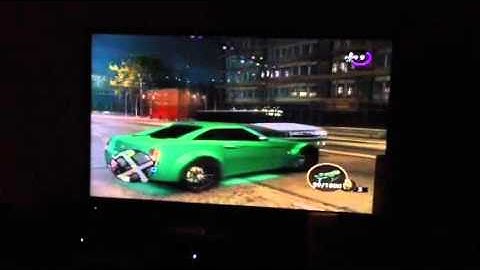 Saints row the third customize car