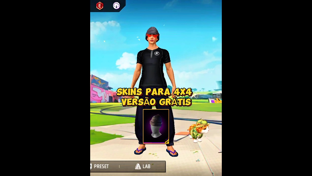 skins para 4x4 versão grátis 