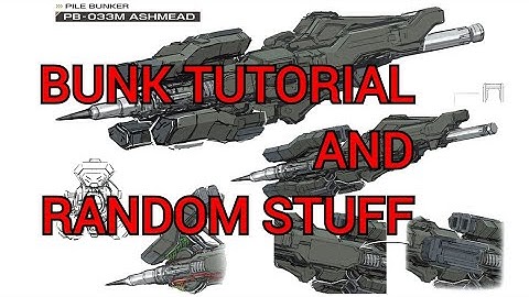 Patch Notes and Bunk Tutorial - Armored Core 6