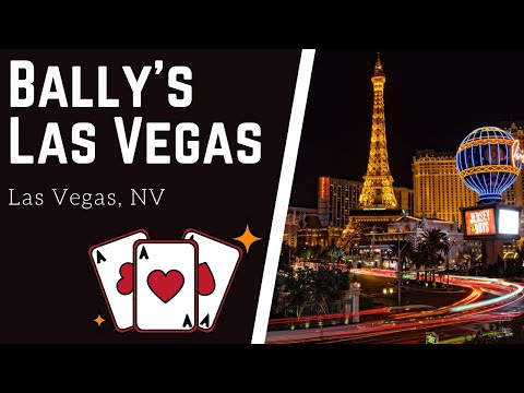 Bally's Las Vegas Hotel & Casino Review