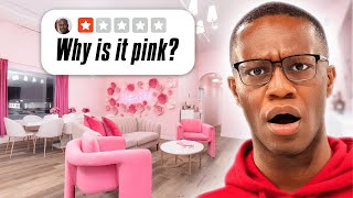 STAYING IN THE WORST HOTEL IN AMERICA !
