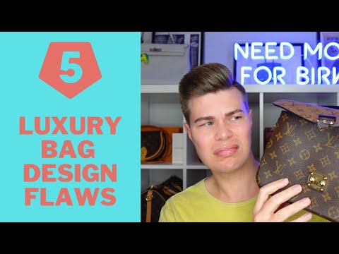 Louis Vuitton Manhattan Noir Canvas wear & Tear review - You Too? design  flaw? 