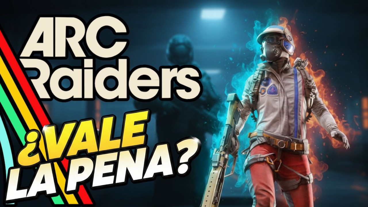 ARC Riders: ¿Vale la pena? - YouTube