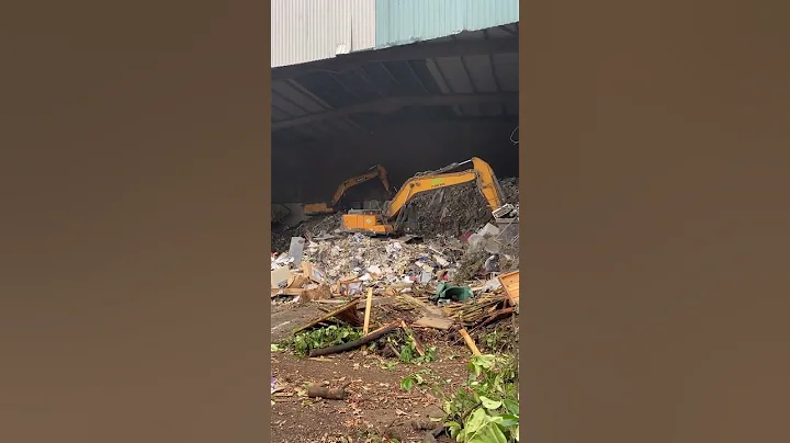 R67 Demolition Methods and Process for Building Structures