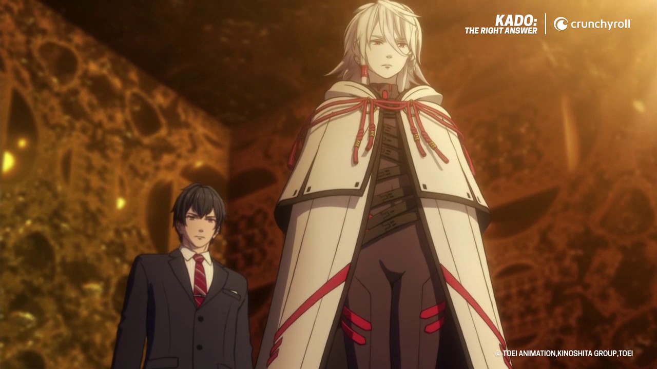 KADO: The Right Answer - YouTube