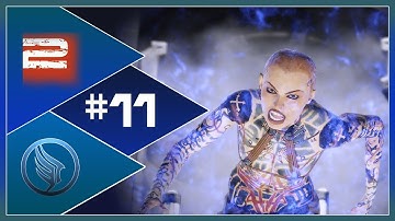 Mass Effect 2 Mod Remastered #11 - Dossier: The Convict - Insanity - No Commentary