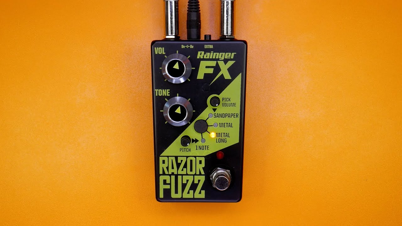 Razor Fuzz | Rainger FX