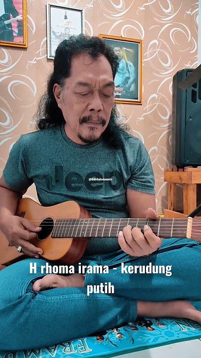 H Rhoma irama - kerudung putih #didirhytemsoneta #rhomairama #soneta #foryou #music #forsa