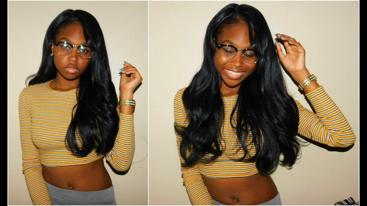 Outre Dominican Blowout Relaxed Lace Front | Showcase