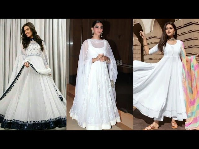 Rukshar Dhillon, white colour dress, full size - Gethu Cinema