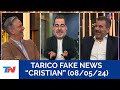 TARICO FAKE NEWS: “CRISTIAN RITONDO” en “Sólo una vuelta más&quot;