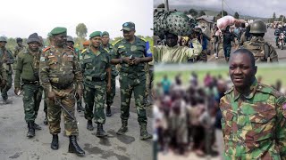 M23 DENIES RESUMING FIGHTING AGAINST FARDC // CALLS INTERNATIONAL COMMUNITY TO CONDEMNS DRC FORCES
