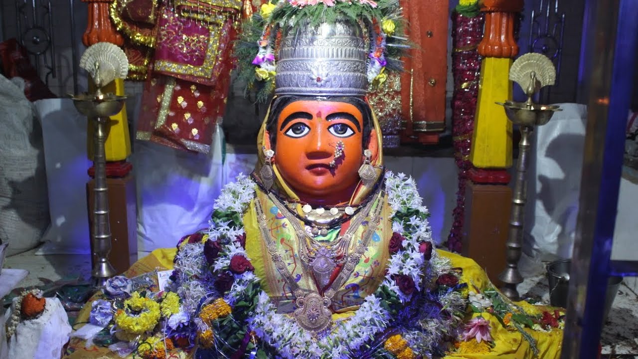 आई गावदेवी महादेवी new song 2023     #roha #mumbai #viral #viralvideo                #bhatsai