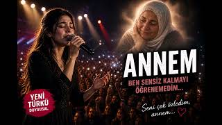Annem… Ben Sensiz Kalmayı Öğrenemedim - 