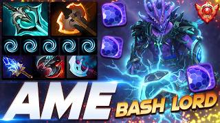 Ame Faceless Void - BASH LORD - Dota 2 Pro Gameplay [Watch &amp; Learn]