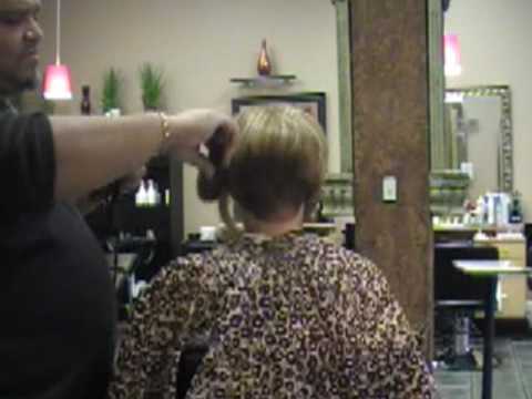 How To Style Trendy Women Haircut by NYC stylist i...