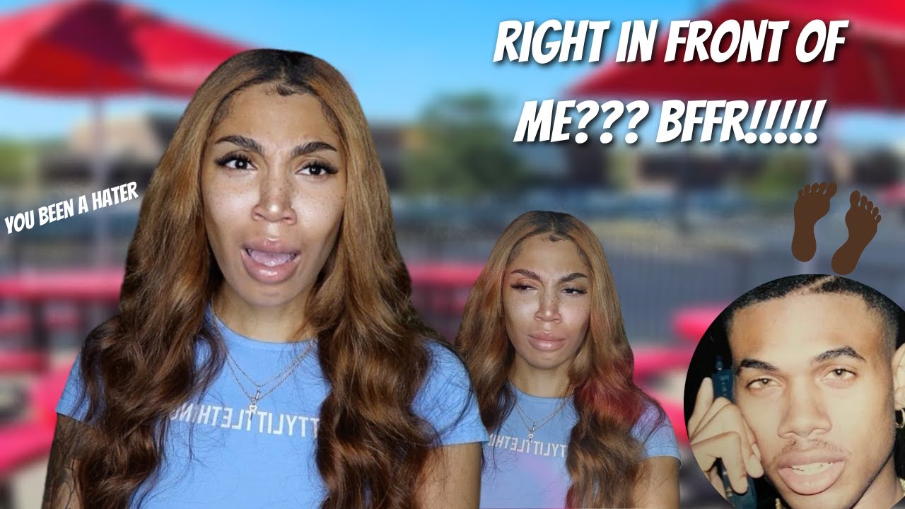 STORYTIME : SHE PUT HER WHAT ON MY MAN'S WHAT!?!? 😦😒🤬