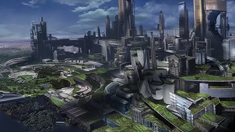 Alex McDowell - World Building (FoST 2016)