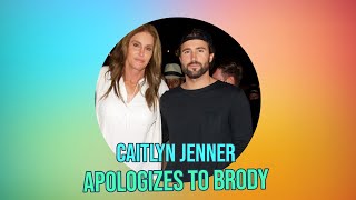 Brody Jenner Opens Up About Caitlyn's Transition: 'I Felt Abandoned'