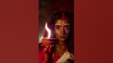 মা কালী - Maatrirupeno | Mahalaya 2025 | Ekaja Das | mr.directora #mahalaya2025 #zeebangla