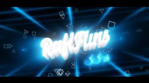 RafiFuns334 | Paid | Intro 2D [AE]