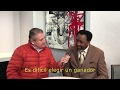 El legendario Tommy Hearns habla del boxeo mexicano y recuerda a Pipino Cuevas.