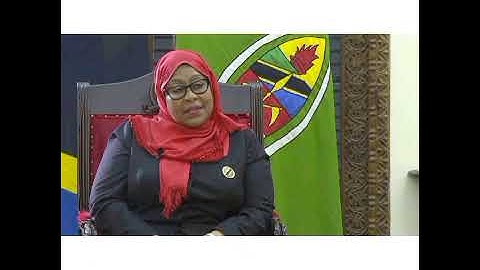 TUMUUNGE MKONO MH RAIS  By Mwl A.Muchunguzi Temboni gvt sec.