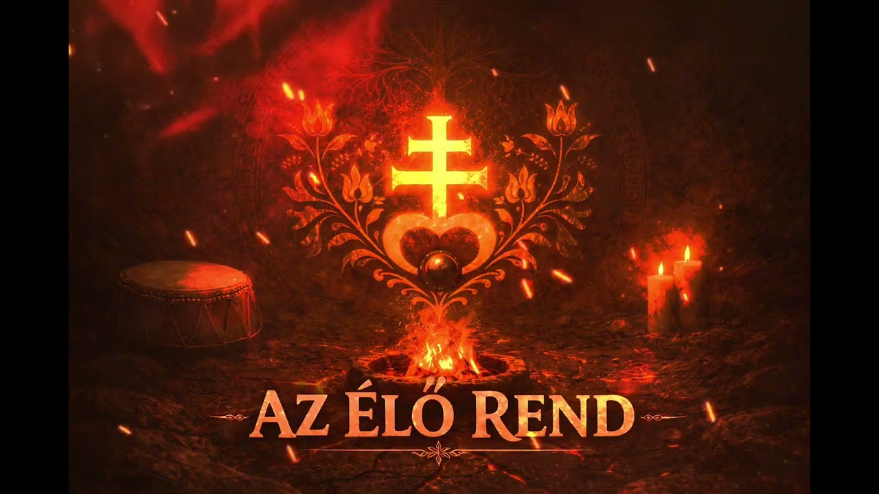 AZ ÉLŐ REND – A belső törvény hangja | Gilián Aranka 