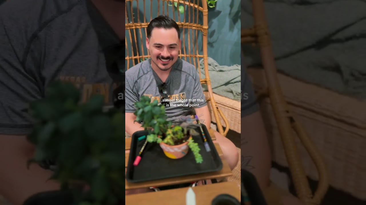 Succ N’ Sip - coming soon!  💚🪴