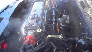 محرك بولو بنزين - moteur polo 3