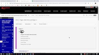Advanced SharePoint - Unit 2 CSOM Assignment - Fall 2018
