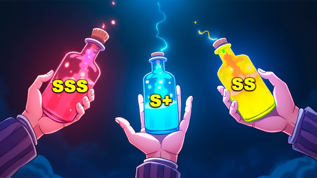 Cualquier objeto en sus manos se convierte en magia y posee las pociones más peligrosas del mundo!