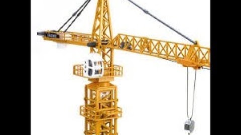 Grua Labview + Arduino + Android + RF