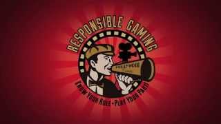 Responsible Gaming Week 2015 Responsible Gaming Week 2015