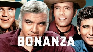 Blood on the Land ⛰️ | Bonanza Full Episodes | Old Western Series | Lorne Greene (1959–1973)