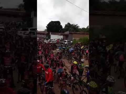 Passeio Ciclístico de São João do Paraíso 2019