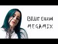 Billie Eilish • Megamix 2019