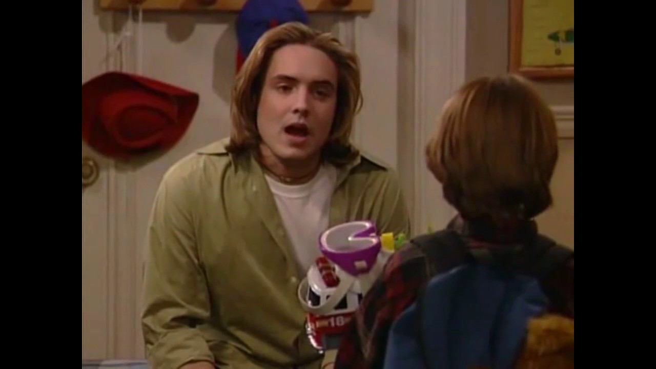 Boy meets world. Now I get it. (Tribute)