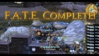 Ff14 イクシオン 出現時の天候変化 Stormblood Youtube